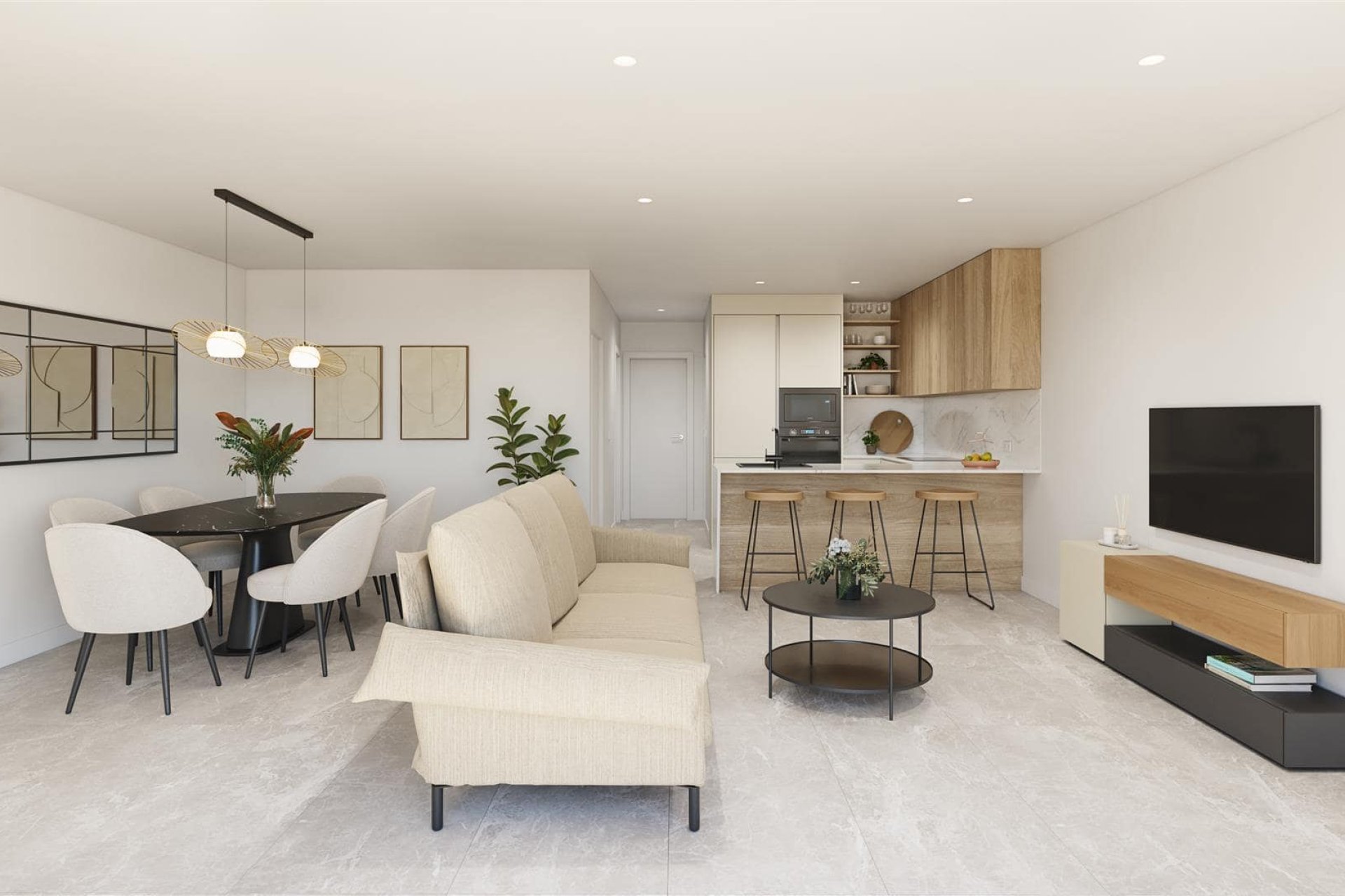 New Build - Bungalow - Pilar de la Horadada - Costa Blanca South
