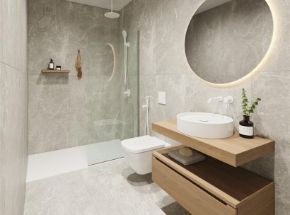 Bungalow · New Build - Pilar de la Horadada · Alicante · Spain