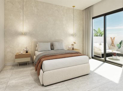 Bungalow · New Build - Pilar de la Horadada · Alicante · Spain