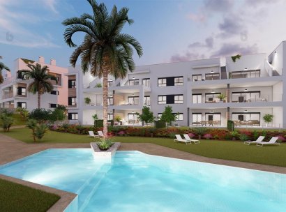 Appartement · Nieuwbouw Woningen - Lo Romero Golf · Alicante · Spanje