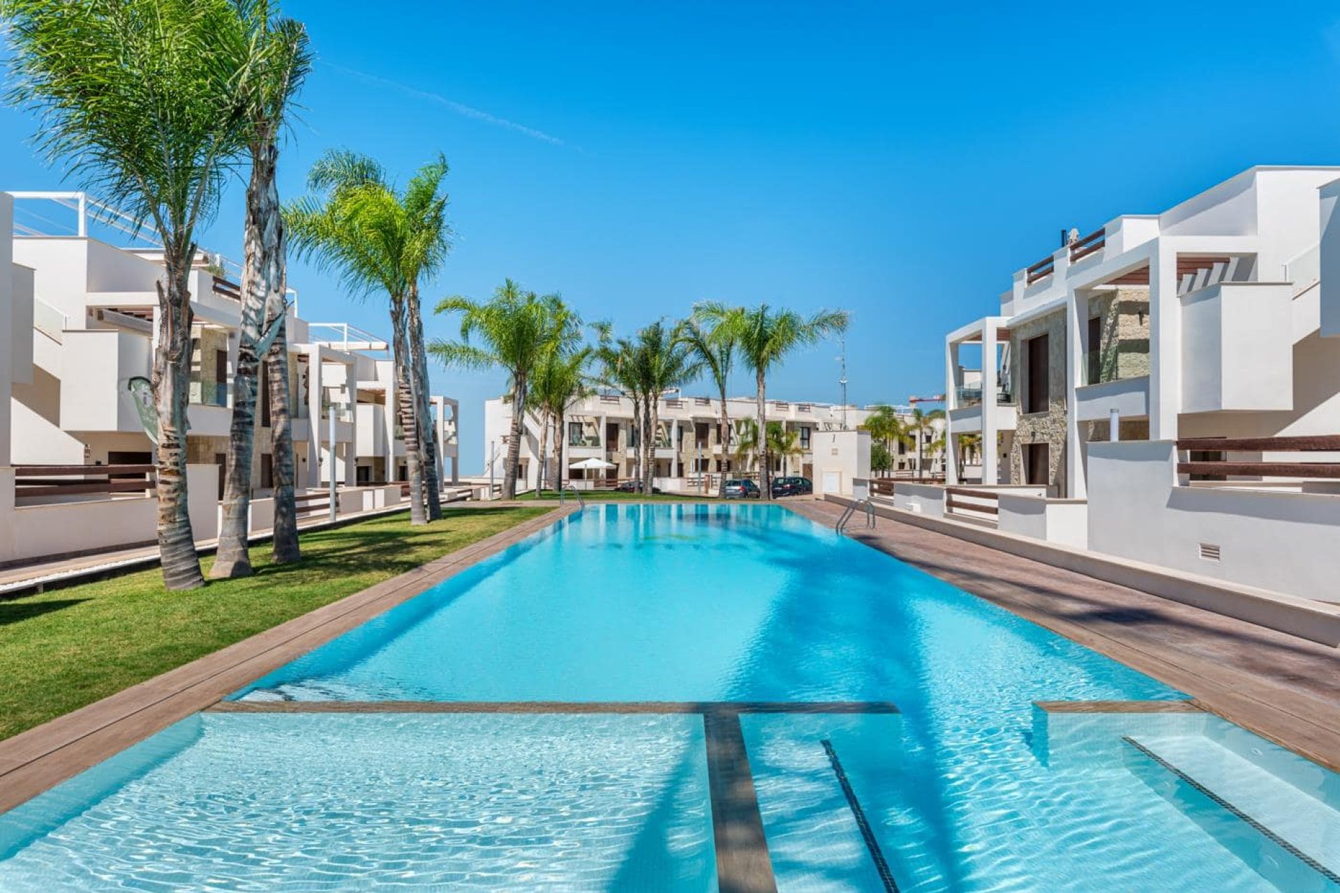 Nieuwbouw Woningen - Appartement - Torrevieja - Costa Blanca South