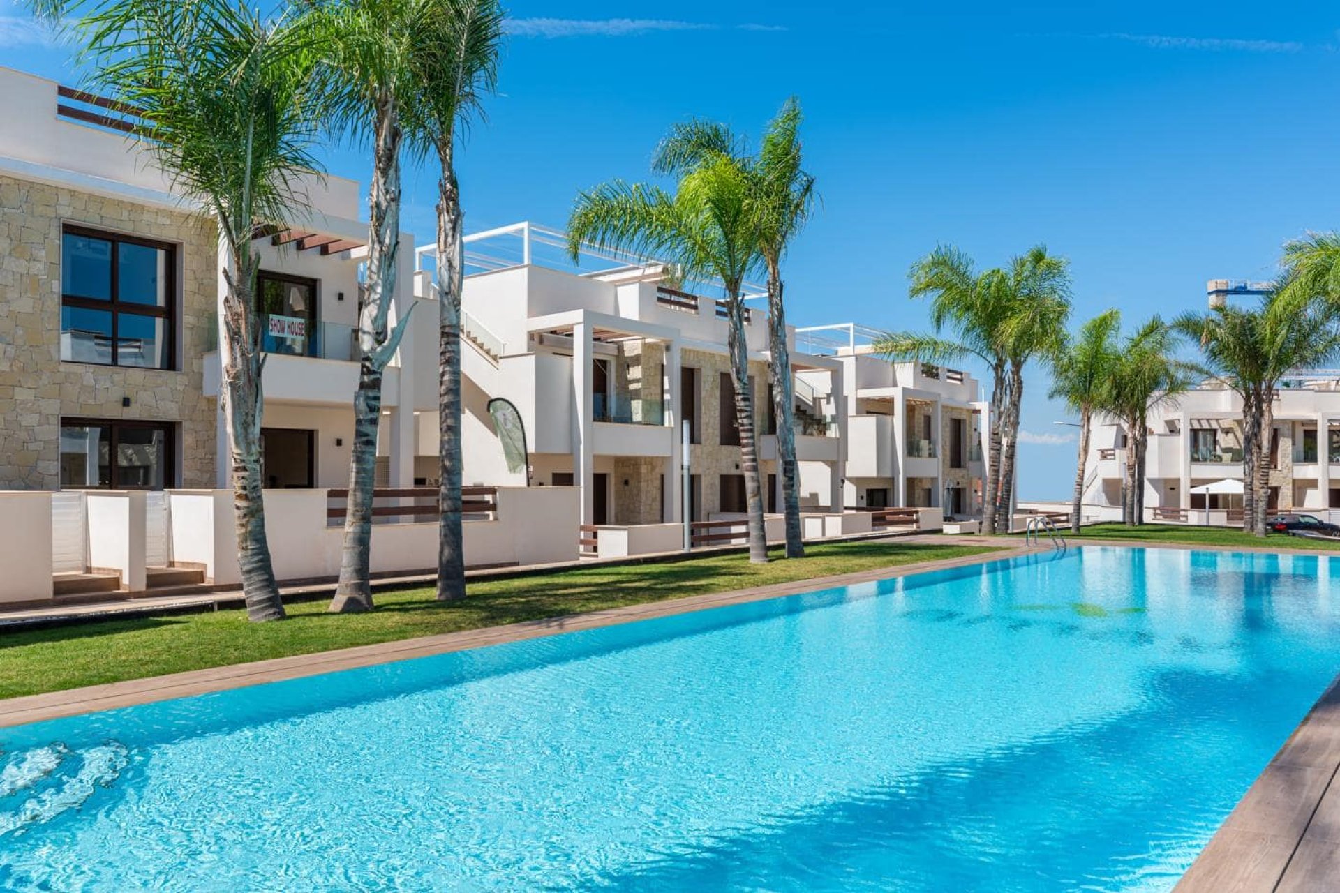 Nieuwbouw Woningen - Appartement - Torrevieja - Costa Blanca South