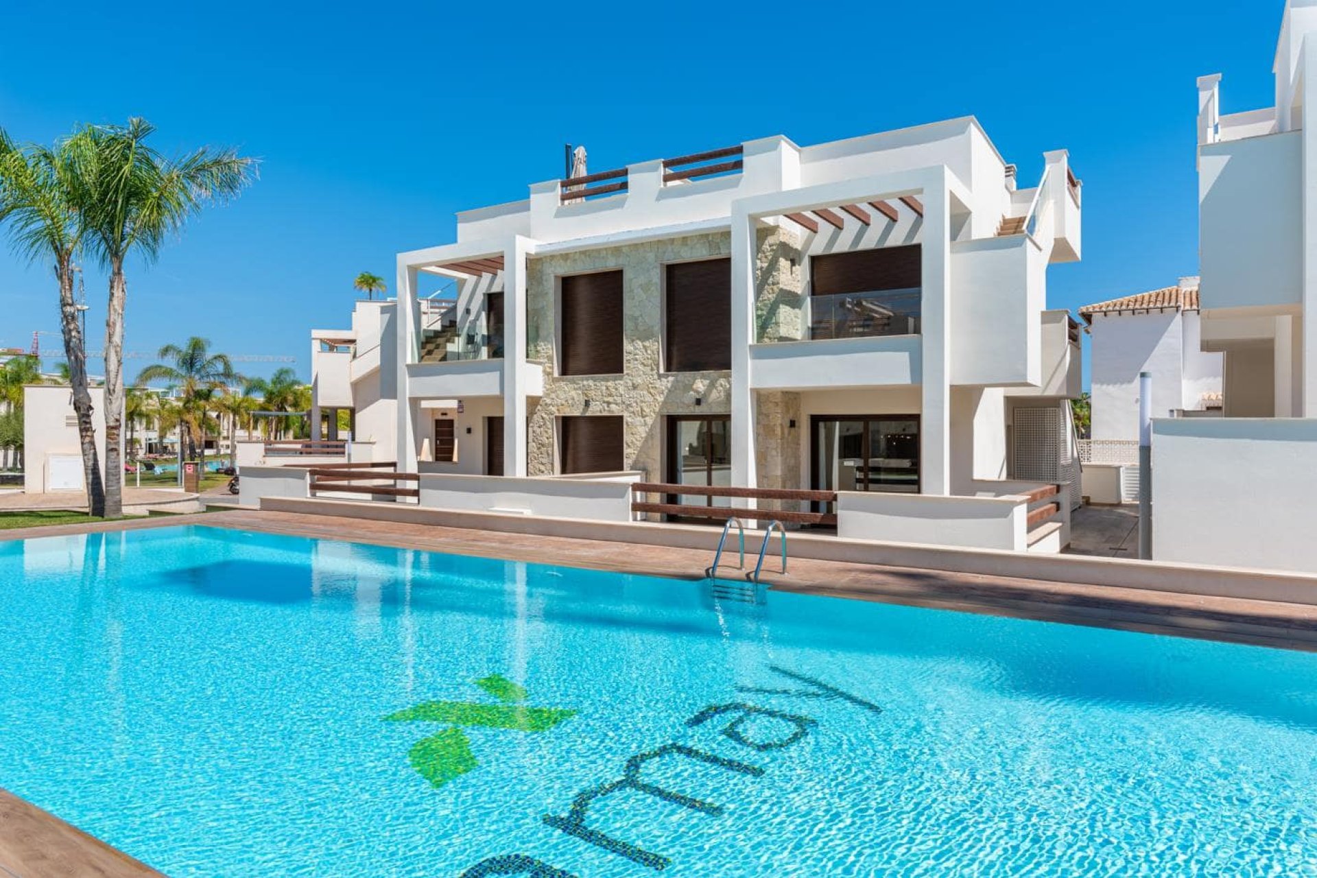 Nieuwbouw Woningen - Appartement - Torrevieja - Costa Blanca South