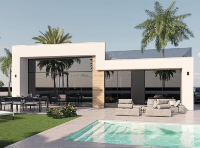 Villa · Nybyggnation - Condado de Alhama · Murcia · Spanien