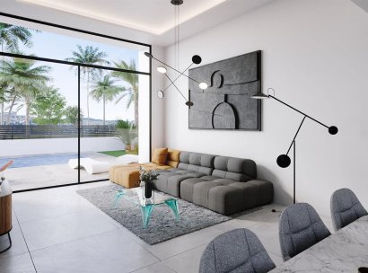 Villa · Nybyggnation - Condado de Alhama · Murcia · Spanien