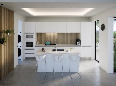 Villa · Nybyggnation - Condado de Alhama · Murcia · Spanien