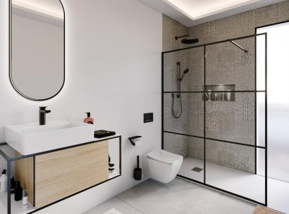Villa · Nybyggnation - Condado de Alhama · Murcia · Spanien
