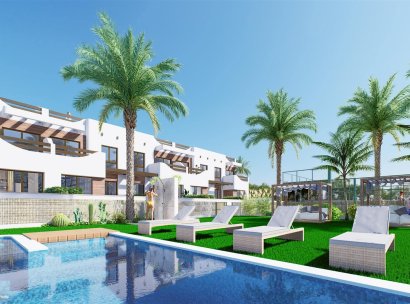 Apartment · New Build - Torre de la Horadada · Alicante · Spain