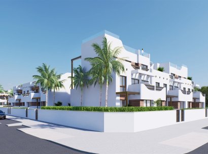 Apartment · New Build - Torre de la Horadada · Alicante · Spain