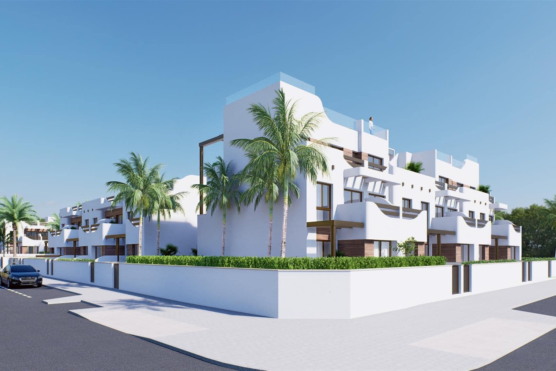 New Build - Apartment - Torre de la Horadada