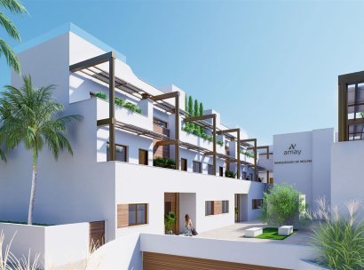 Apartment · New Build - Torre de la Horadada · Alicante · Spain