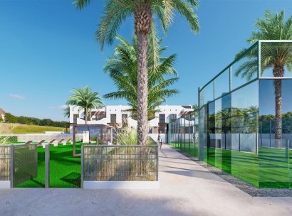 Apartment · New Build - Torre de la Horadada · Alicante · Spain