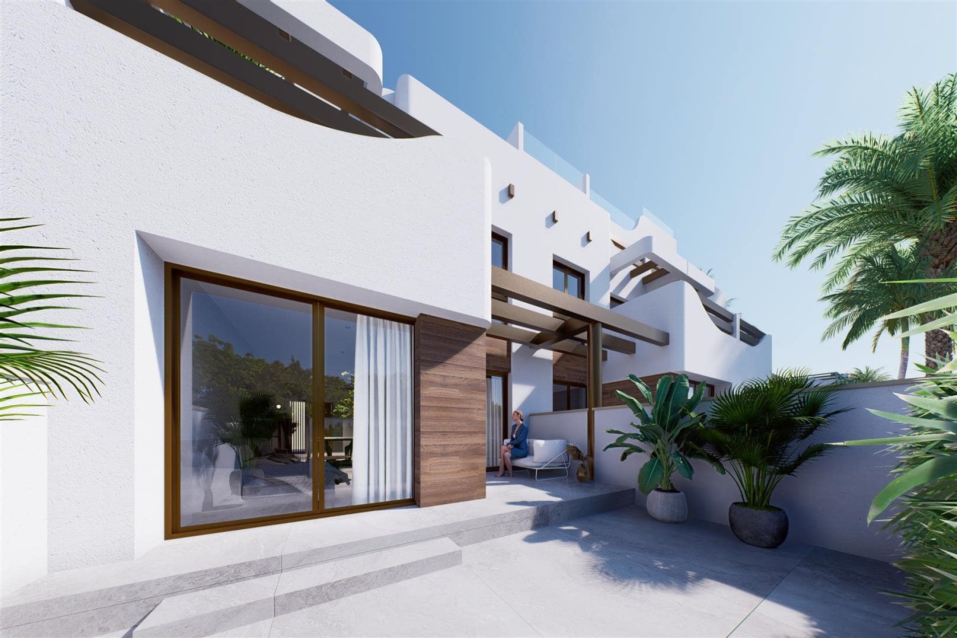 New Build - Apartment - Torre de la Horadada
