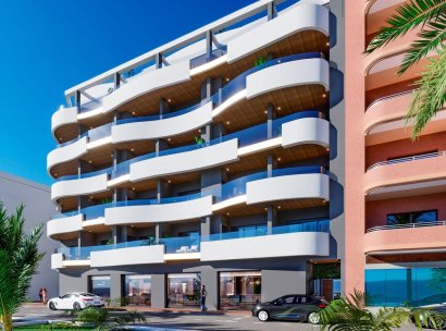 Appartement · Nieuwbouw Woningen - Torrevieja · Alicante · Spanje
