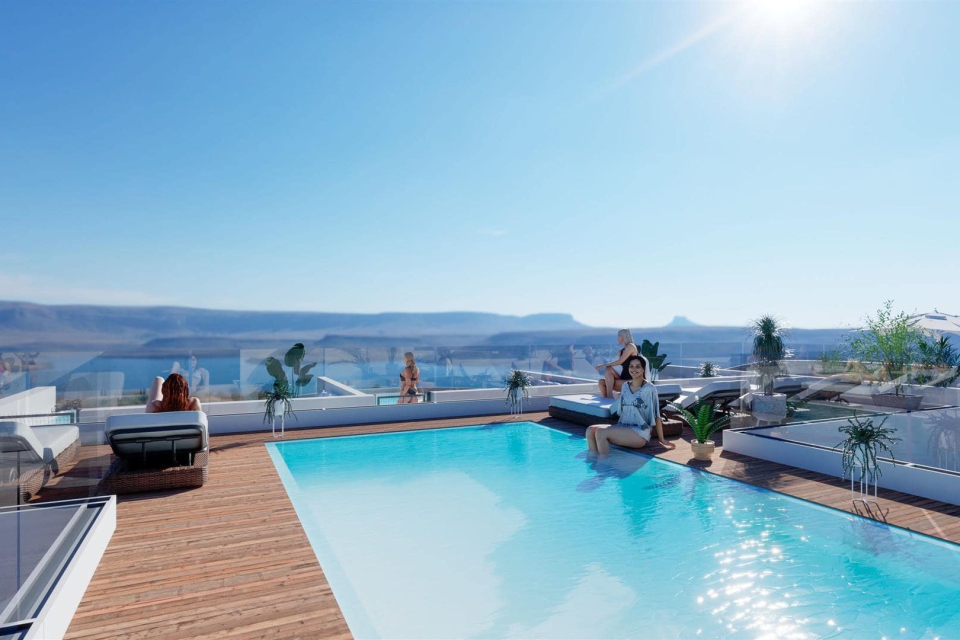 Nieuwbouw Woningen - Appartement - Torrevieja - Costa Blanca South