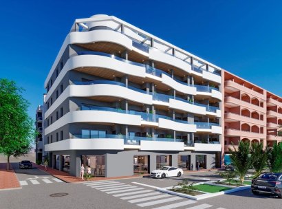 Appartement · Nieuwbouw Woningen - Torrevieja · Alicante · Spanje