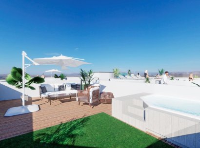 Appartement · Nieuwbouw Woningen - Torrevieja · Alicante · Spanje