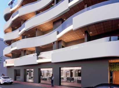 Appartement · Nieuwbouw Woningen - Torrevieja · Alicante · Spanje