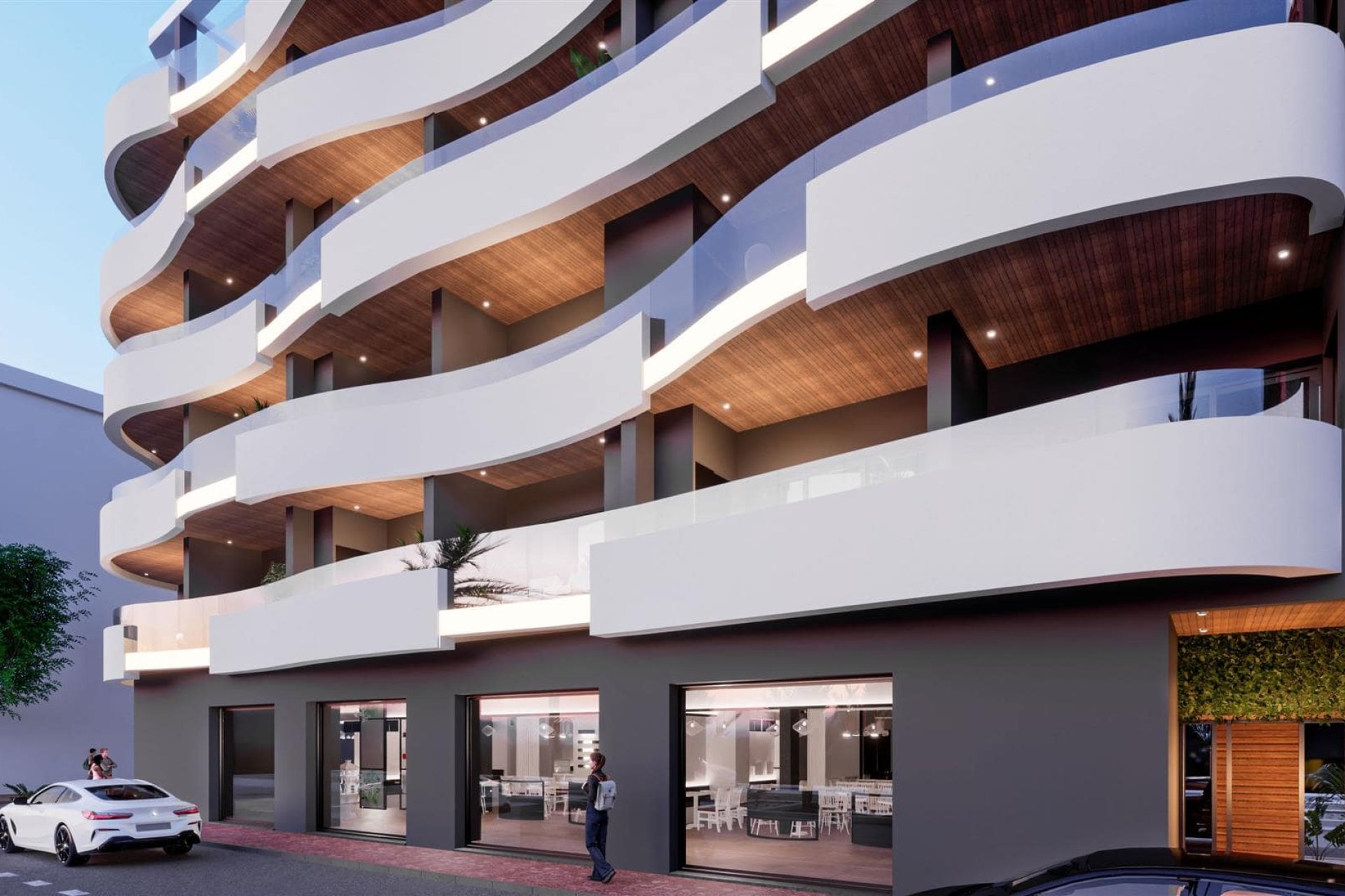 Nieuwbouw Woningen - Appartement - Torrevieja - Costa Blanca South