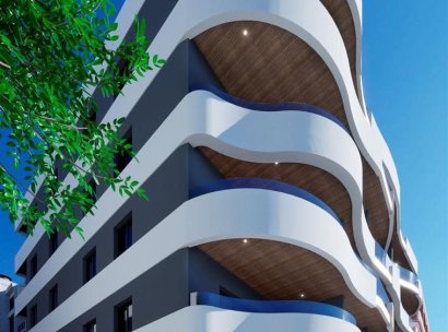 Appartement · Nieuwbouw Woningen - Torrevieja · Alicante · Spanje
