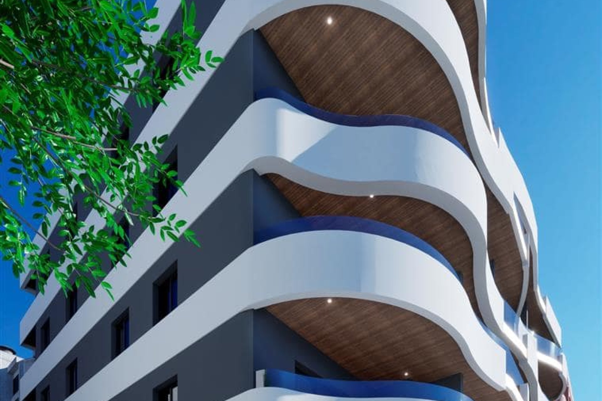 Nieuwbouw Woningen - Appartement - Torrevieja - Costa Blanca South