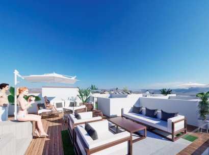Appartement · Nieuwbouw Woningen - Torrevieja · Alicante · Spanje