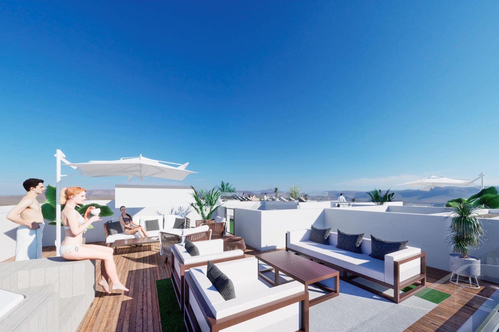 Nieuwbouw Woningen - Appartement - Torrevieja - Costa Blanca South