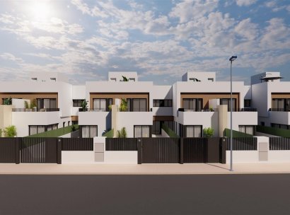 Villa · New Build - Santiago de la Ribera · Murcia · Spain