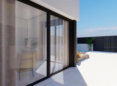 Villa · New Build - Santiago de la Ribera · Murcia · Spain