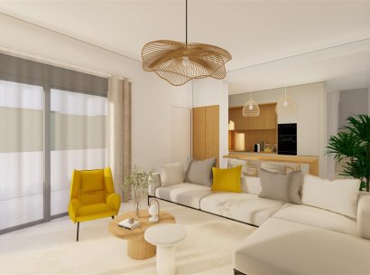 Villa · New Build - Santiago de la Ribera · Murcia · Spain