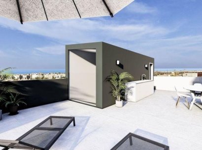 Villa · Nieuwbouw Woningen - Pilar de la Horadada · Alicante · Spanje