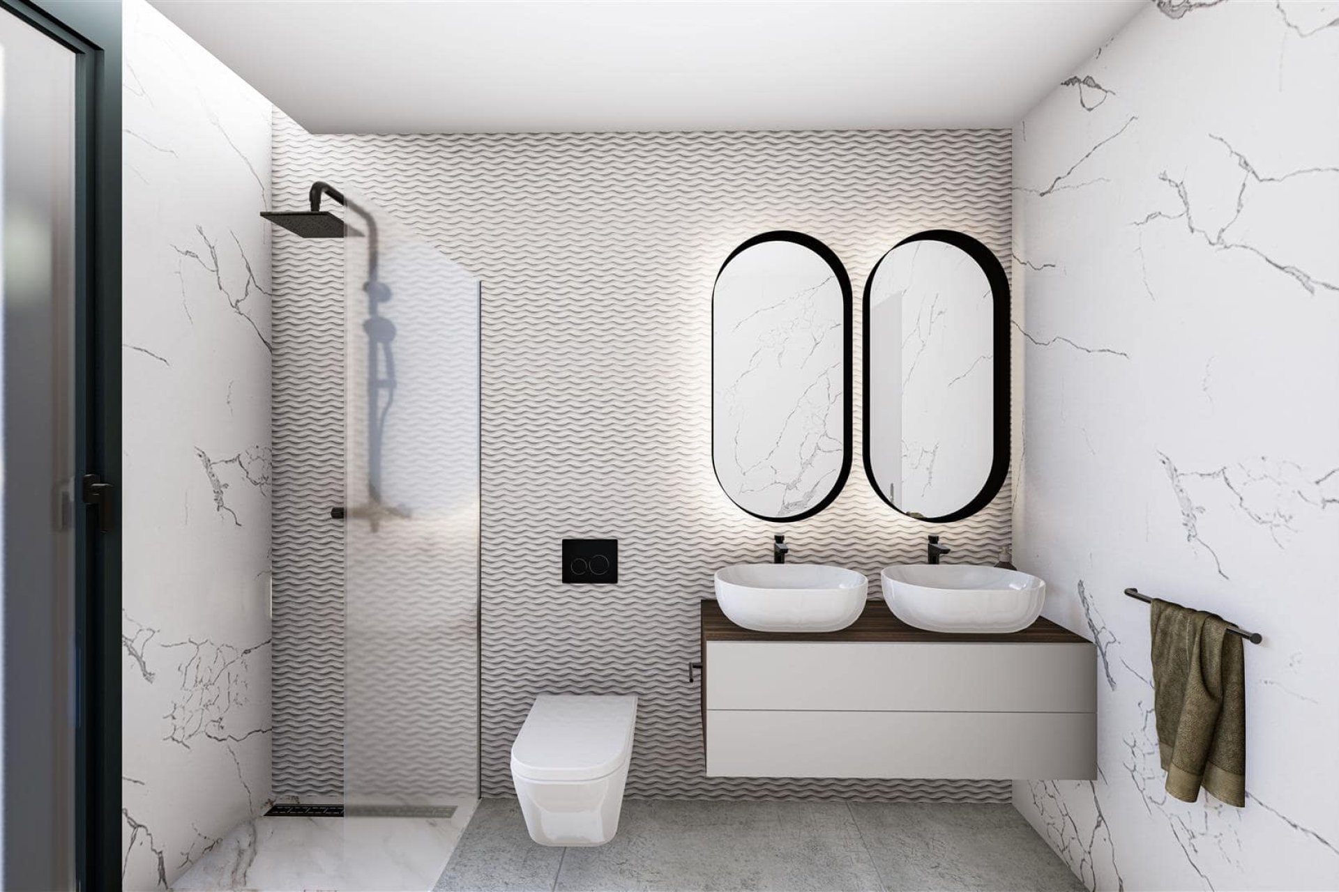 Obra nueva - Villa - Pilar de la Horadada - Costa Blanca Sur