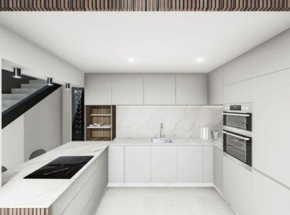 Villa · Nieuwbouw Woningen - Pilar de la Horadada · Alicante · Spanje