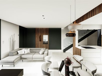 Villa · Nieuwbouw Woningen - Pilar de la Horadada · Alicante · Spanje