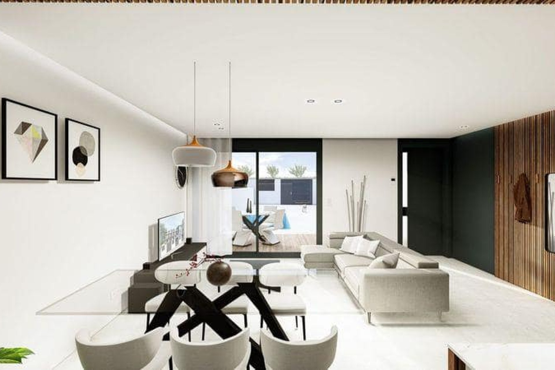 Obra nueva - Villa - Pilar de la Horadada - Costa Blanca Sur