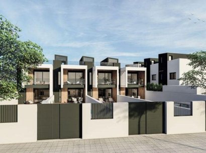 Villa · Nieuwbouw Woningen - Pilar de la Horadada · Alicante · Spanje