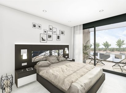 Villa · Nieuwbouw Woningen - Pilar de la Horadada · Alicante · Spanje