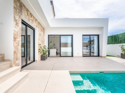 Villa · Obra nueva - Roldán · Murcia · España