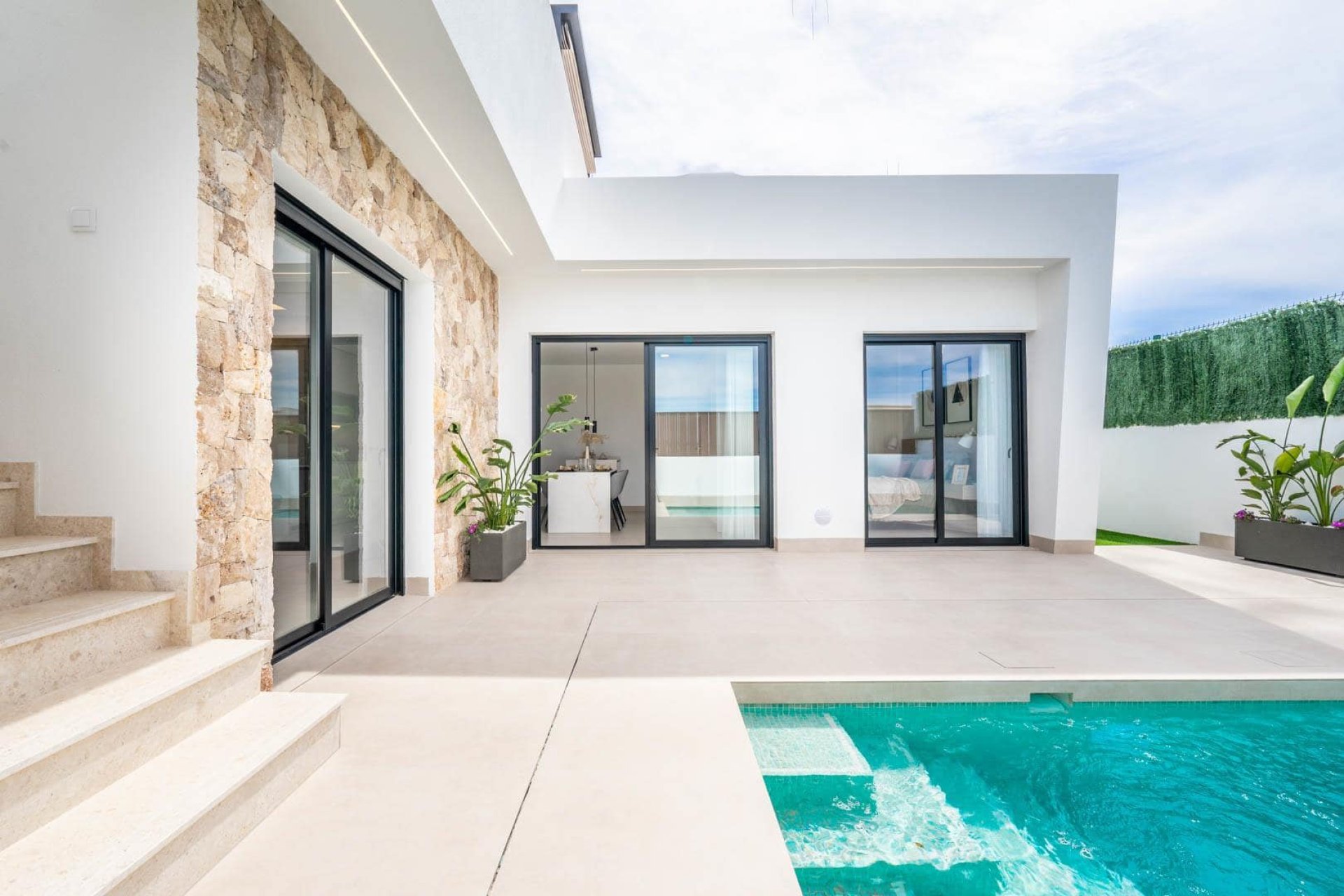 New Build - Villa - Roldán - Costa Calida