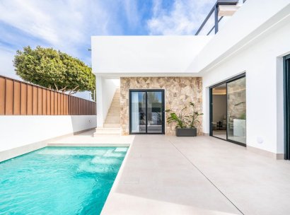 Villa · Obra nueva - Roldán · Murcia · España