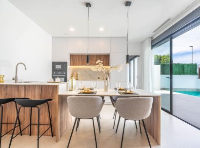 Villa · Obra nueva - Roldán · Murcia · España