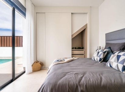 Villa · Obra nueva - Roldán · Murcia · España