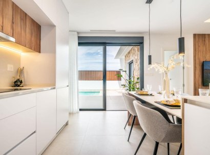 Villa · Obra nueva - Roldán · Murcia · España