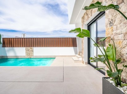 Villa · Obra nueva - Roldán · Murcia · España