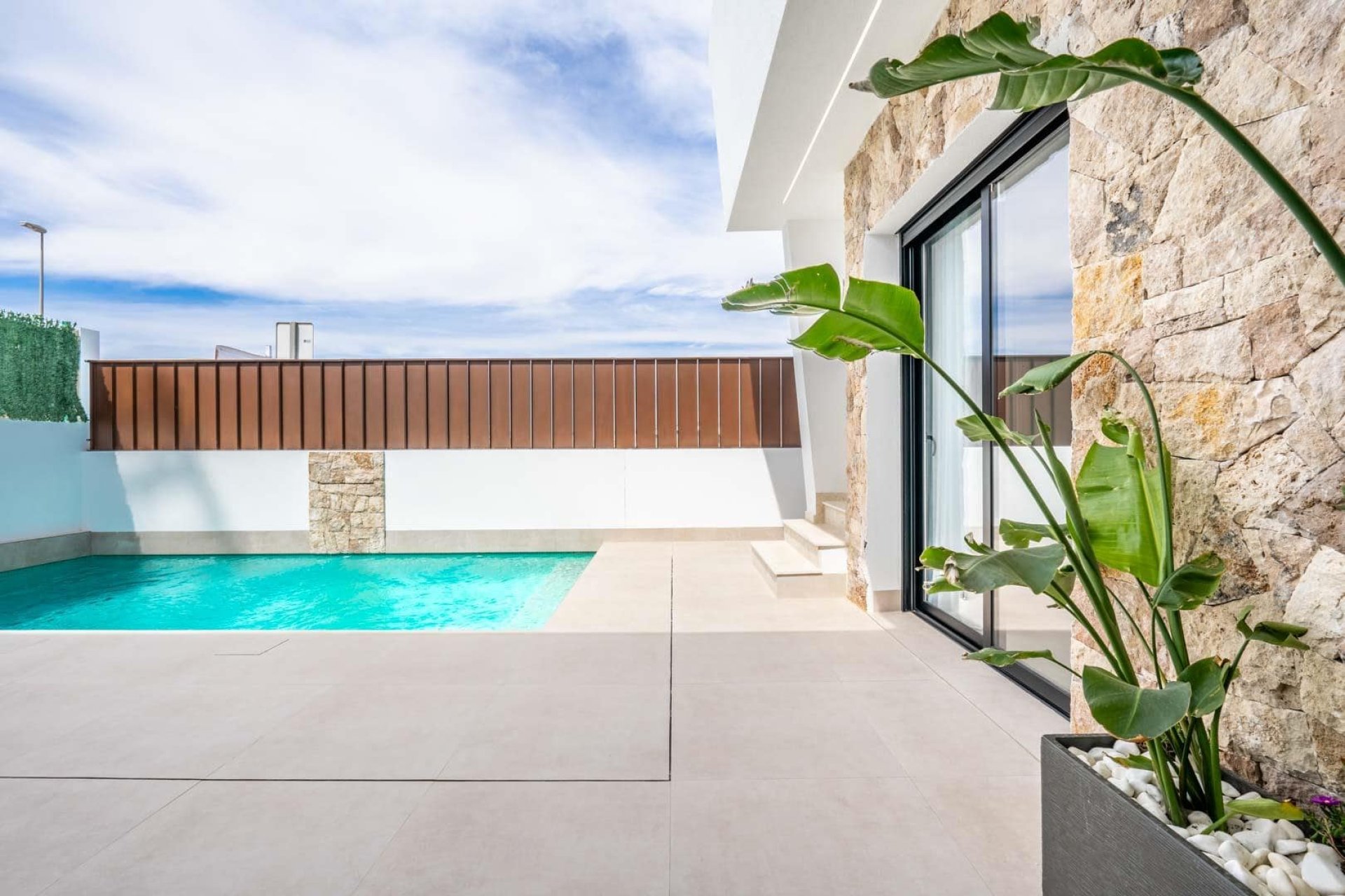 New Build - Villa - Roldán - Costa Calida