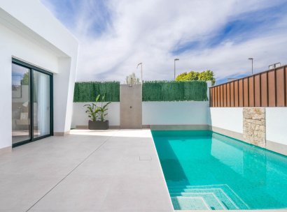 Villa · Obra nueva - Roldán · Murcia · España