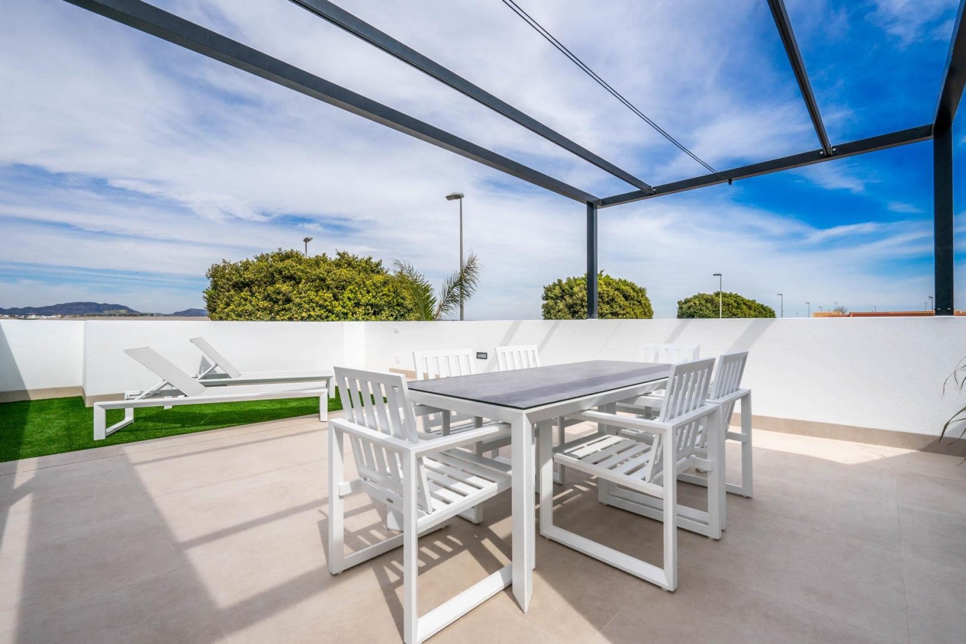 New Build - Villa - Roldán - Costa Calida