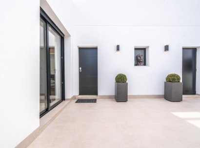 Villa · Obra nueva - Roldán · Murcia · España