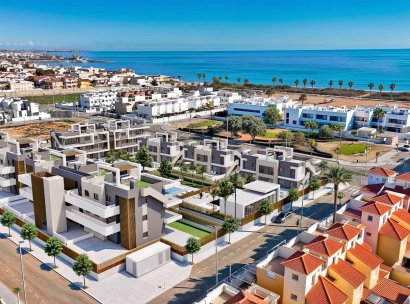 Apartment · New Build - Torre de la Horadada · Alicante · Spain