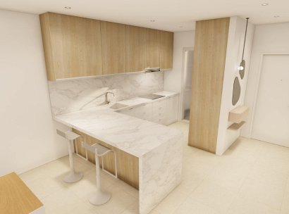 Apartment · New Build - Torre de la Horadada · Alicante · Spain